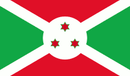 Burundi 3'X5' Flag ROUGH TEX® 68D