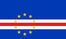 Cabo Verde 3'X5' Flag ROUGH TEX® 68D