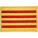 Catalonia Embroidered Patch