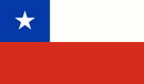 Chile 3'X5' Flag ROUGH TEX® 68D