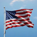 American 20x38 Feet USA 2ply polyester Sale Rough Tex Flags