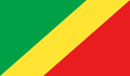 Congo Republic 3'X5' Flag ROUGH TEX® 68D