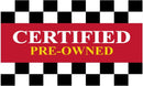 Certified Pre Owned 3'X5' Flag ROUGH TEX® 100D
