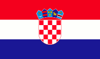 Croatia 3'X5' Flag ROUGH TEX® 68D