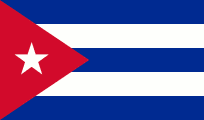 Cuba 3'X5' Flag ROUGH TEX® 68D