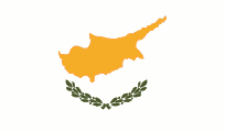 Cyprus 3'X5' Flag ROUGH TEX® 68D