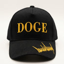 DOGE Department of Government Efficiency Embroidered Hat | Trump Signature Series