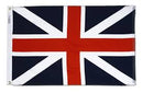 British Kings Colors United Kingdom Flags Over Colonial America 5x8 Feet Made to Order