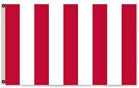 Sons of Liberty Rebellious Stripes Flag  2'x3' 68D Sons of Liberty 1765
