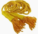 US Service Military Flags Gold Fringe Sleeve & POW MIA, USA American 3x5 Feet Indoor