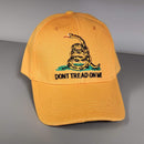 Gadsden Yellow Cap