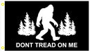 Don't Tread On Me Bigfoot 3'X5' Flag ROUGH TEX® 100D Big Foot