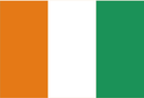 Cote Divorie Ivory Coast 3'X5' Flag ROUGH TEX® 100D