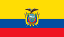 Ecuador 3'X5' Flag ROUGH TEX® 68D