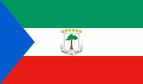 Equatorial Guinea 3'X5' Flag ROUGH TEX® 68D