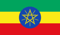 Ethiopia 3'X5' Flag ROUGH TEX® 68D