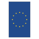 European Union Flag Mini Banner