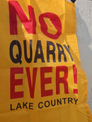 Lake Country Georgia No Quarry Flags 3x5 Feet