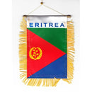 Eritrea Flag Mini Banner