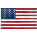 Twelve Packs American Government USA Regulation Flags (12 per size) Factory Direct All Sizes Nylon Heavy Duty