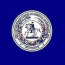 CSA Official Seal 1861 Deo Vindice George Washington 3'x3' Flag 68D