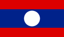 Laos 3'X5' Flag ROUGH TEX® 68D