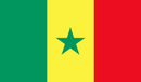 Senegal 3'X5' Flag ROUGH TEX® 68D