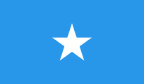 Somalia 3'X5' Flag ROUGH TEX® 68D