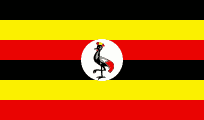 Uganda 3'X5' Flag ROUGH TEX® 68D