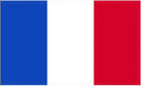 France 3'X5' Flag ROUGH TEX® 100D