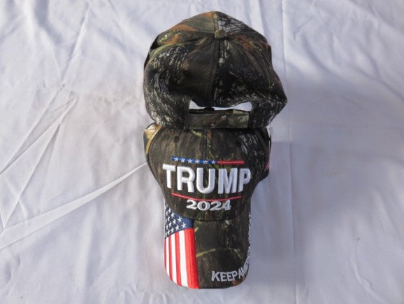 MAGA Hat Deal 144 Assorted Trump 2024 Caps