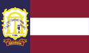 Georgia 1906–1920 Historical State Flag | Nylon | Made to Order | 3x5, 4x6 & 5x8 Ft