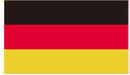 Germany 3'X5' Flag ROUGH TEX® 150D