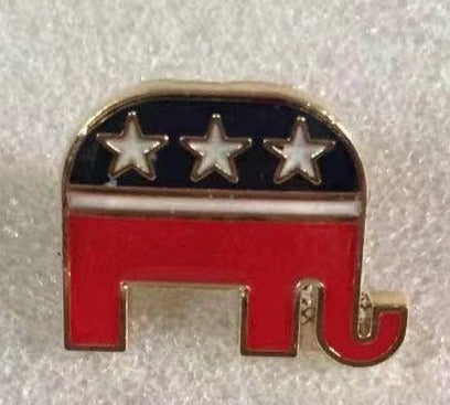 GOP Lapel Pin