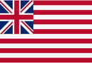 Grand Union 3'x5' Embroidered Flag ROUGH TEX® 600D