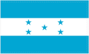 Honduras 2022 3'X5' Flag ROUGH TEX® 100D