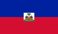 Haiti 3'X5' Flag ROUGH TEX® 68D