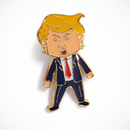 President Donald J Trump Commemorative Action Lapel Pins "Happy Trump Pin" New Orders In Stock!