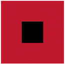 Hurricane 12"x12" Car Flag ROUGH TEX® Knit Double Sided