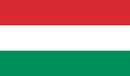 Hungary 3'X5' Flag ROUGH TEX® 68D