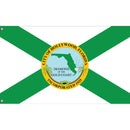 Hollywood Florida City Flag 3x5 Feet Made to Order