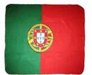 Portugal Deluxe Polar Fleece Blanket