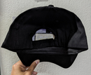Security Patch Black Cap