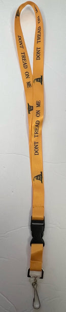 Gadsden Don't Tread On Me Lanyard