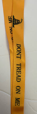 Gadsden Don't Tread On Me Lanyard
