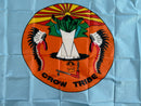 Crow Tribe Apsáalooke Nation Official Flags 3x5 Feet