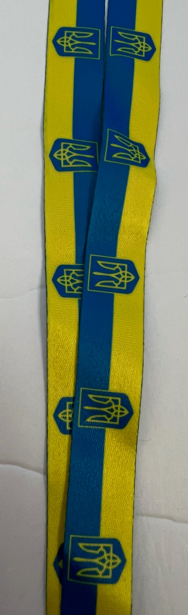 Ukraine Trident Lanyard