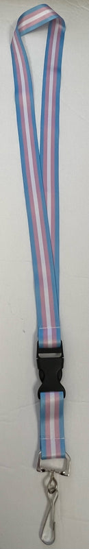 Transgender Lanyard Pride