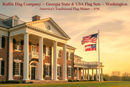 American USA & State Flag Sets All 50 States In Stock