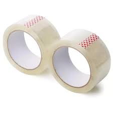 Packing Tape Clear